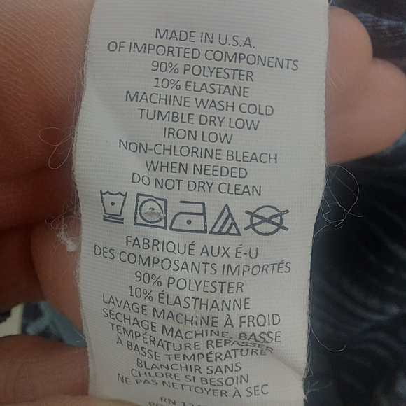 prAna Roxanne capris - Picture 7 of 7